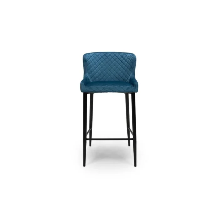 Malmo Stool Blue