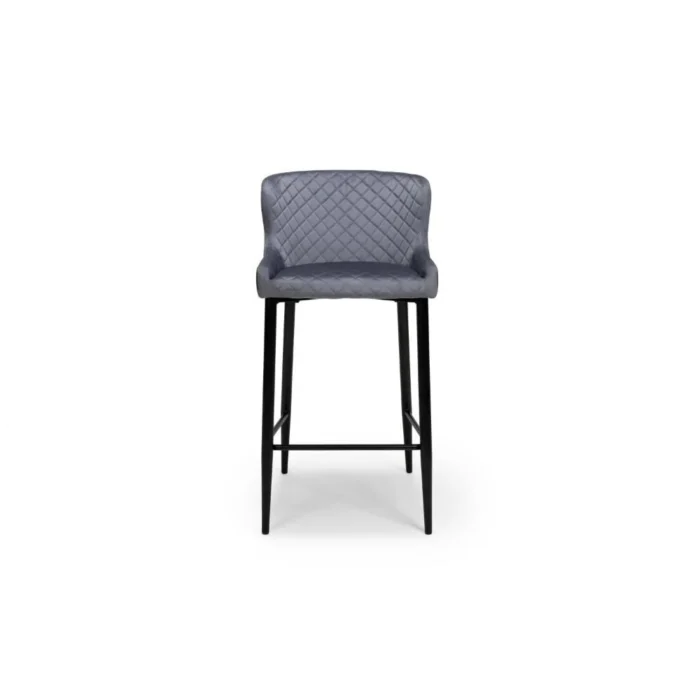 Malmo Stool Grey