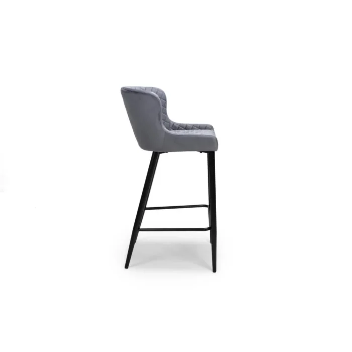 Malmo Stool Grey