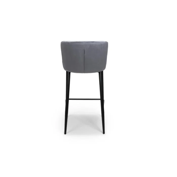 Malmo Stool Grey