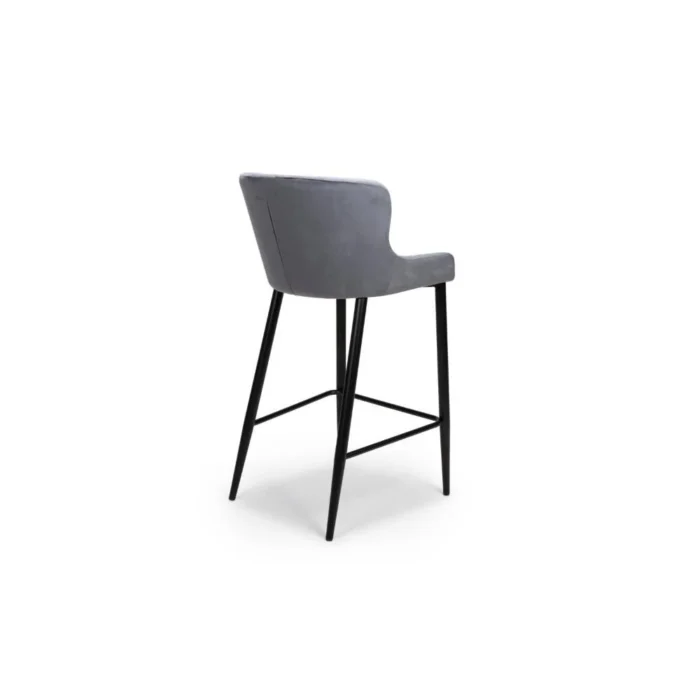 Malmo Stool Grey