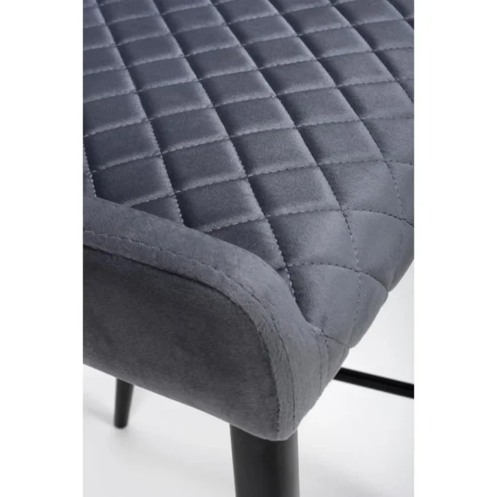 Malmo Stool Grey