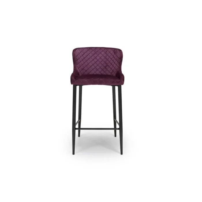 Malmo Stool Mulberry