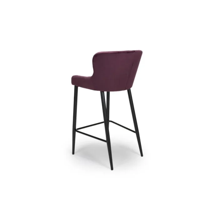 Malmo Stool Mulberry