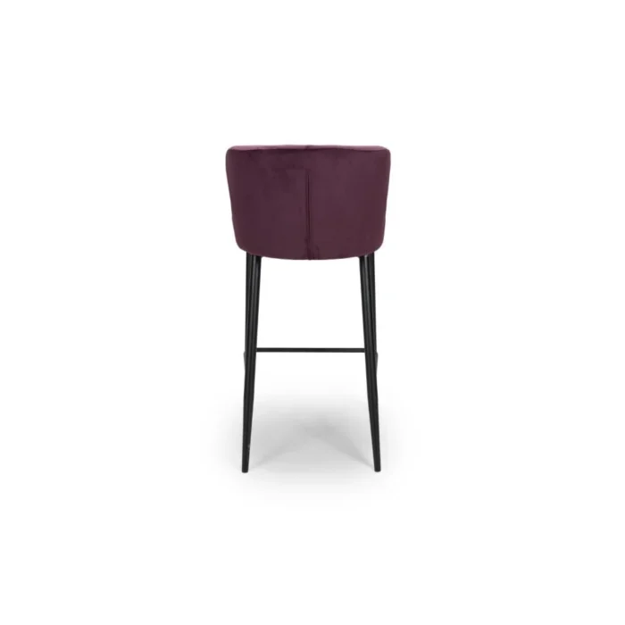 Malmo Stool Mulberry