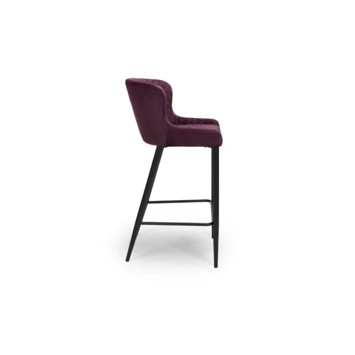 Malmo Stool Mulberry