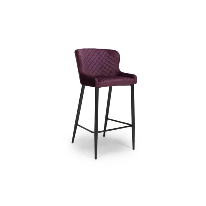 Malmo Stool Mulberry