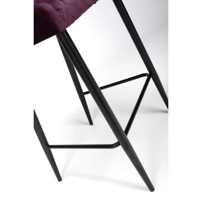 Malmo Stool Mulberry