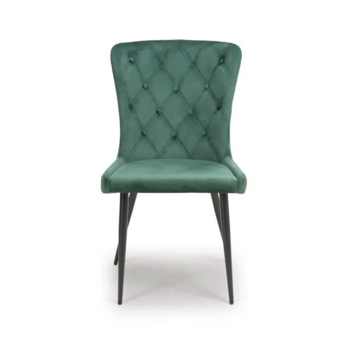 Merlin Chair Green