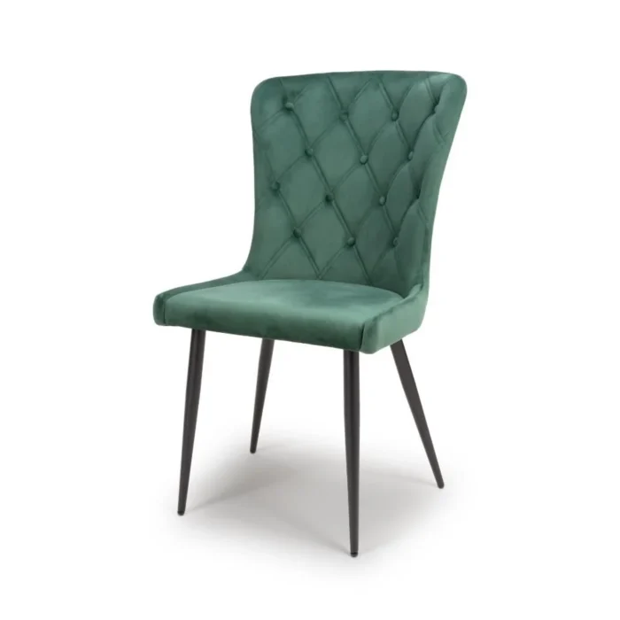 Merlin Chair Green