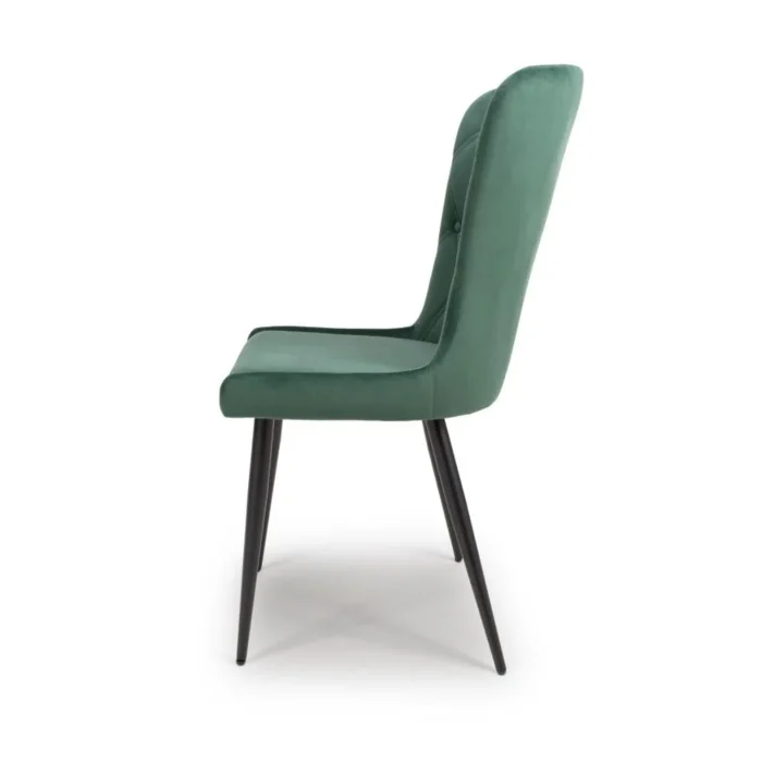 Merlin Chair Green