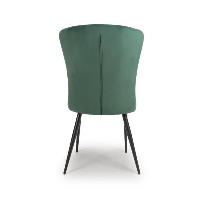 Merlin Chair Green