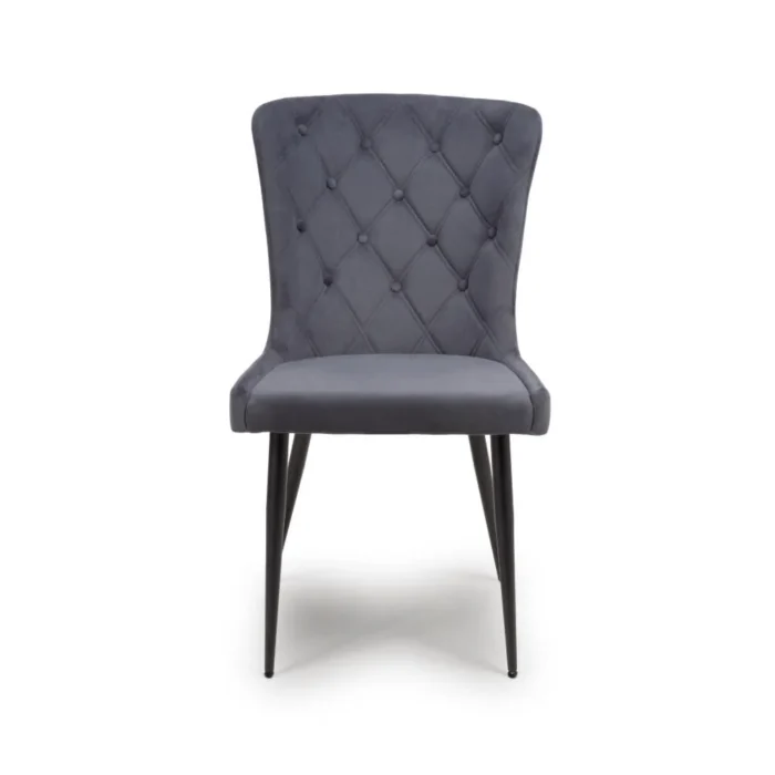 Merlin Chair Grey