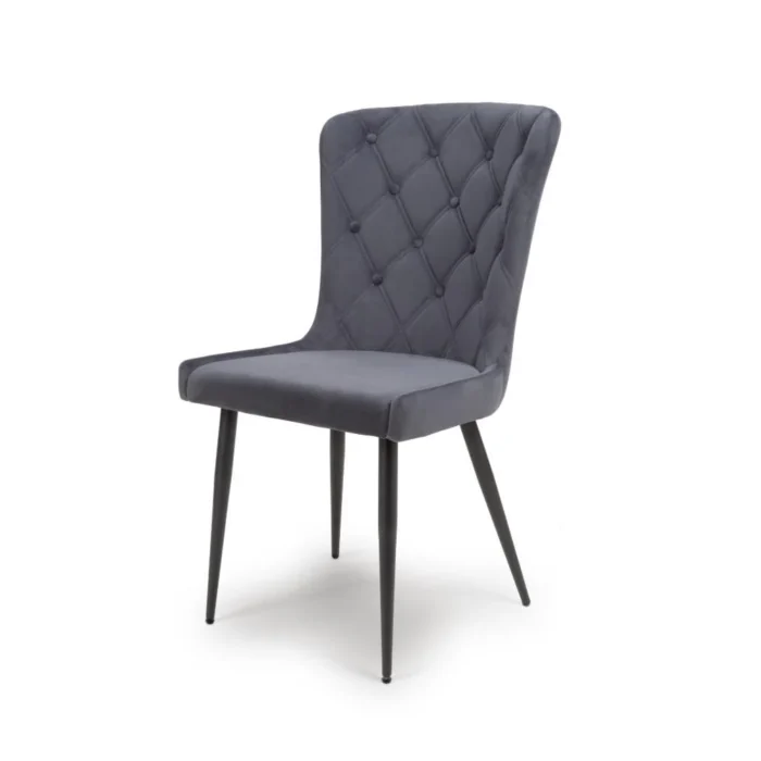 Merlin Chair Grey