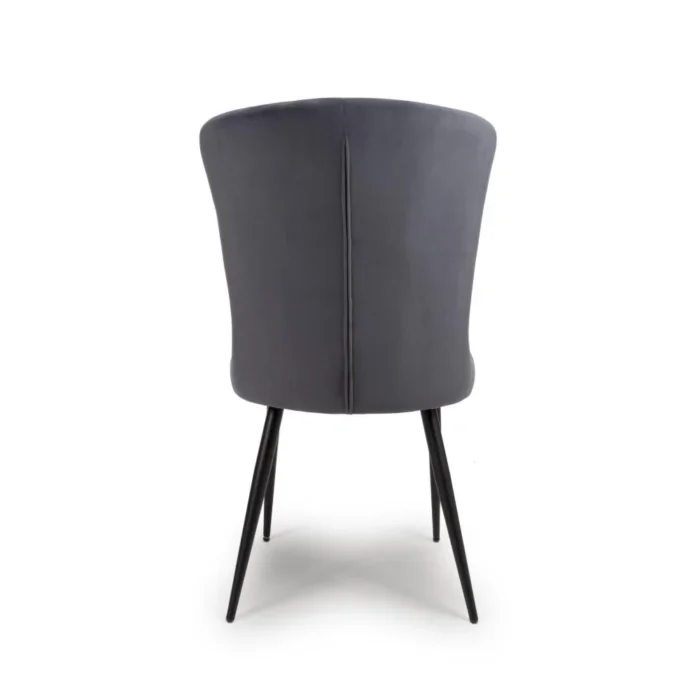 Merlin Chair Grey