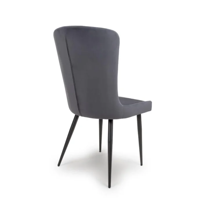 Merlin Chair Grey