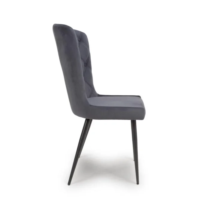 Merlin Chair Grey