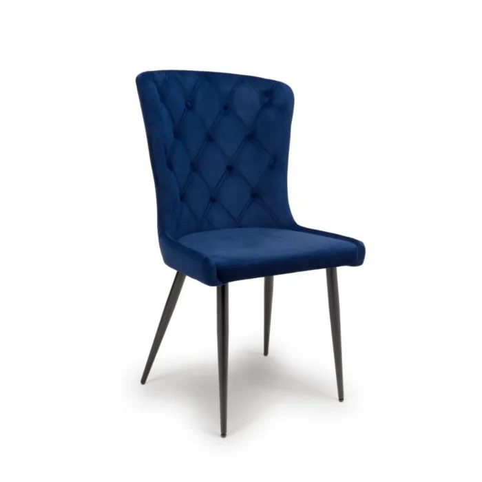 Merlin Chair Navy