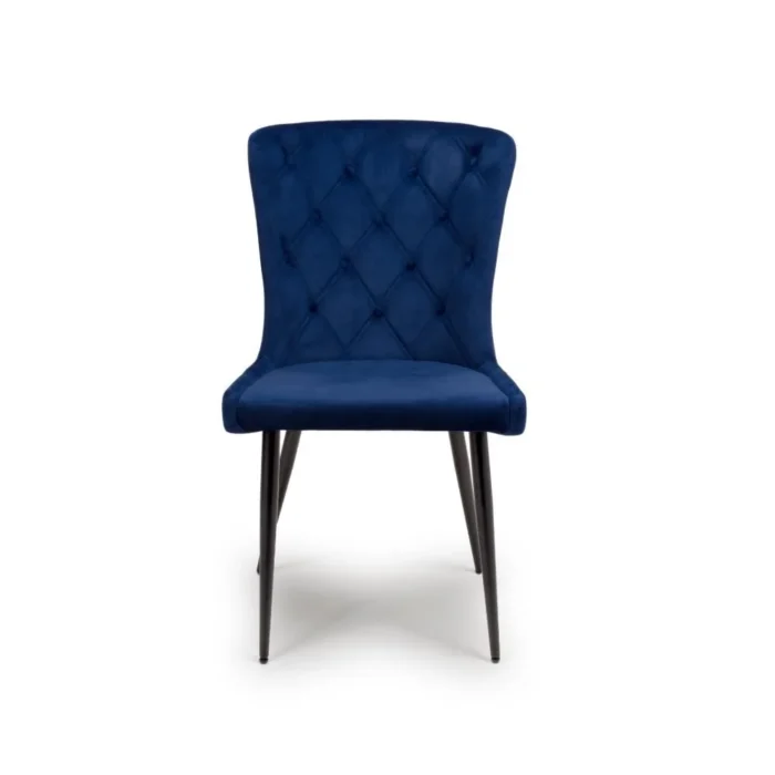 Merlin Chair Navy