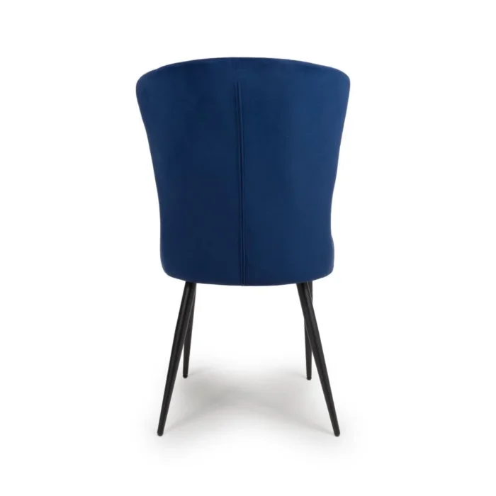 Merlin Chair Navy