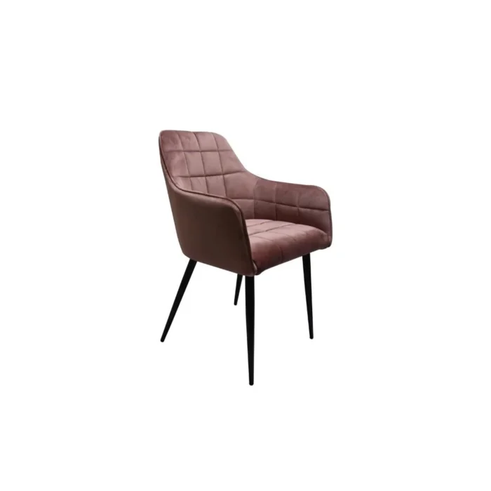 Vienna Dining Chair Blush