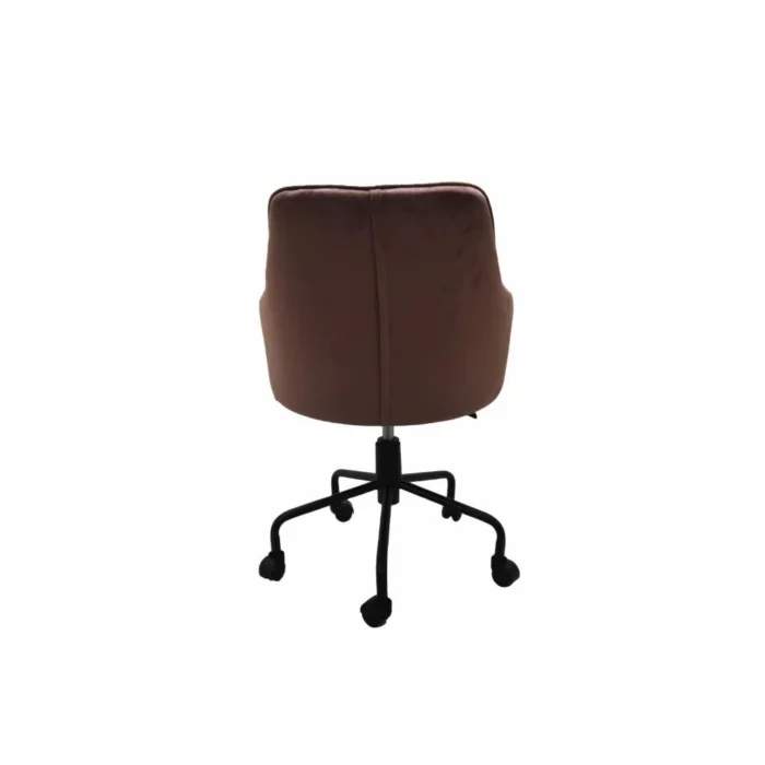 Viewnna Swivel Chair Blush