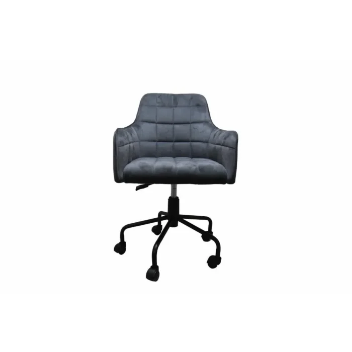 Viewnna Swivel Chair Grey