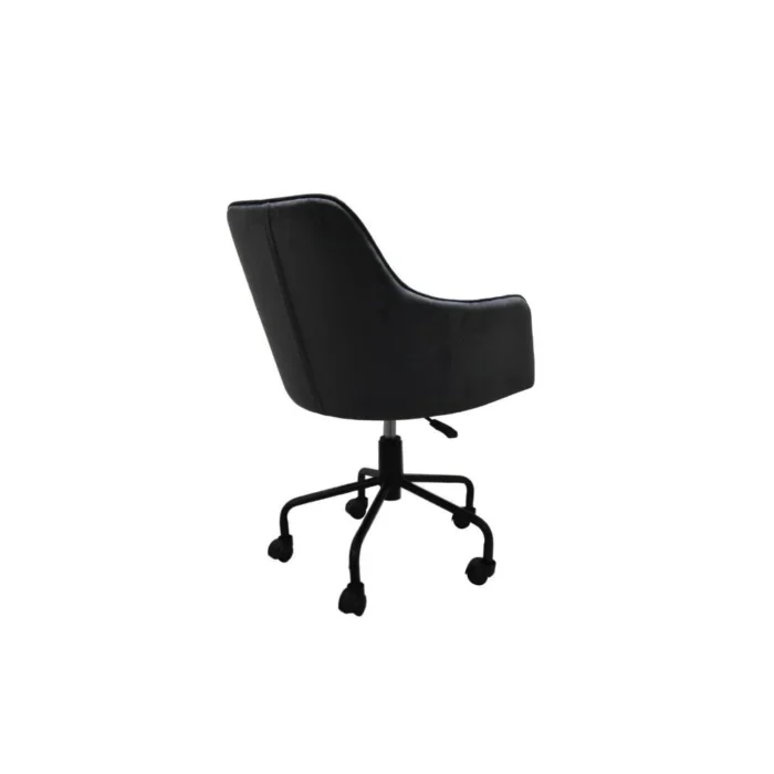 Viewnna Swivel Chair Grey