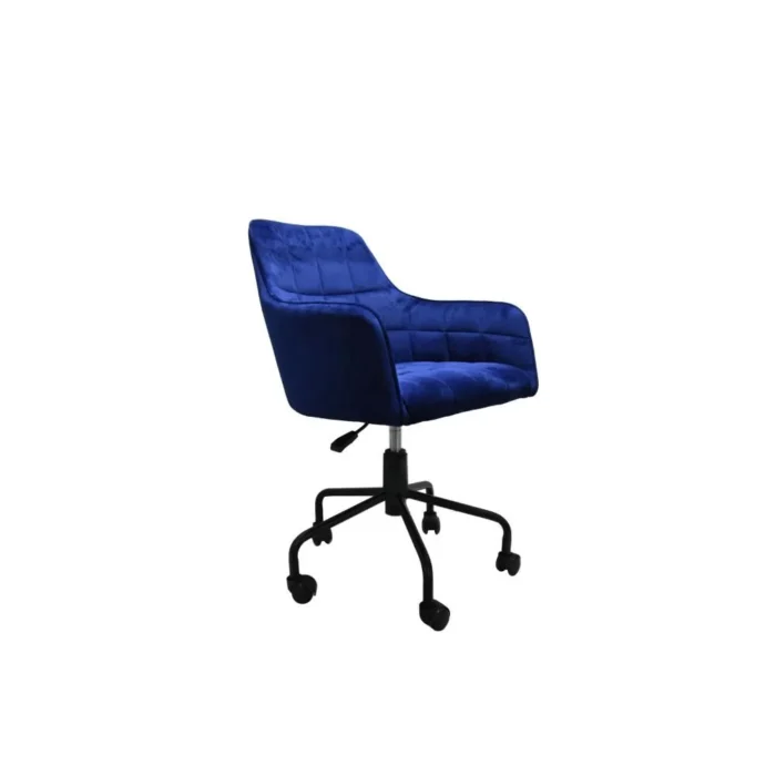 Viewnna Swivel Chair Navy